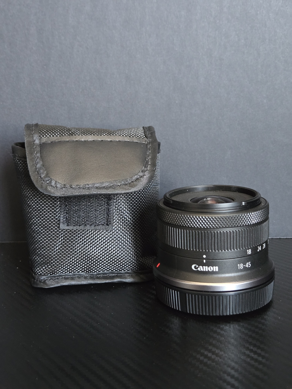 Canon RF-S18-45mm F4.5-6.3 Lens